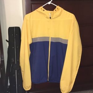 JW Anderson Uniqlo Pocketable Parka.